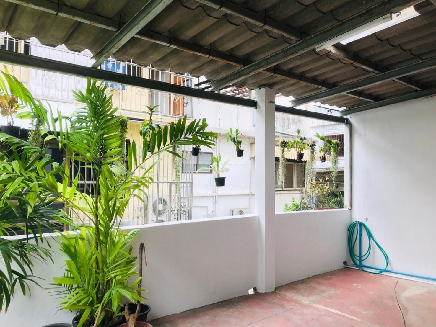 Silom Guesthouse Bangkok Exteriér fotografie