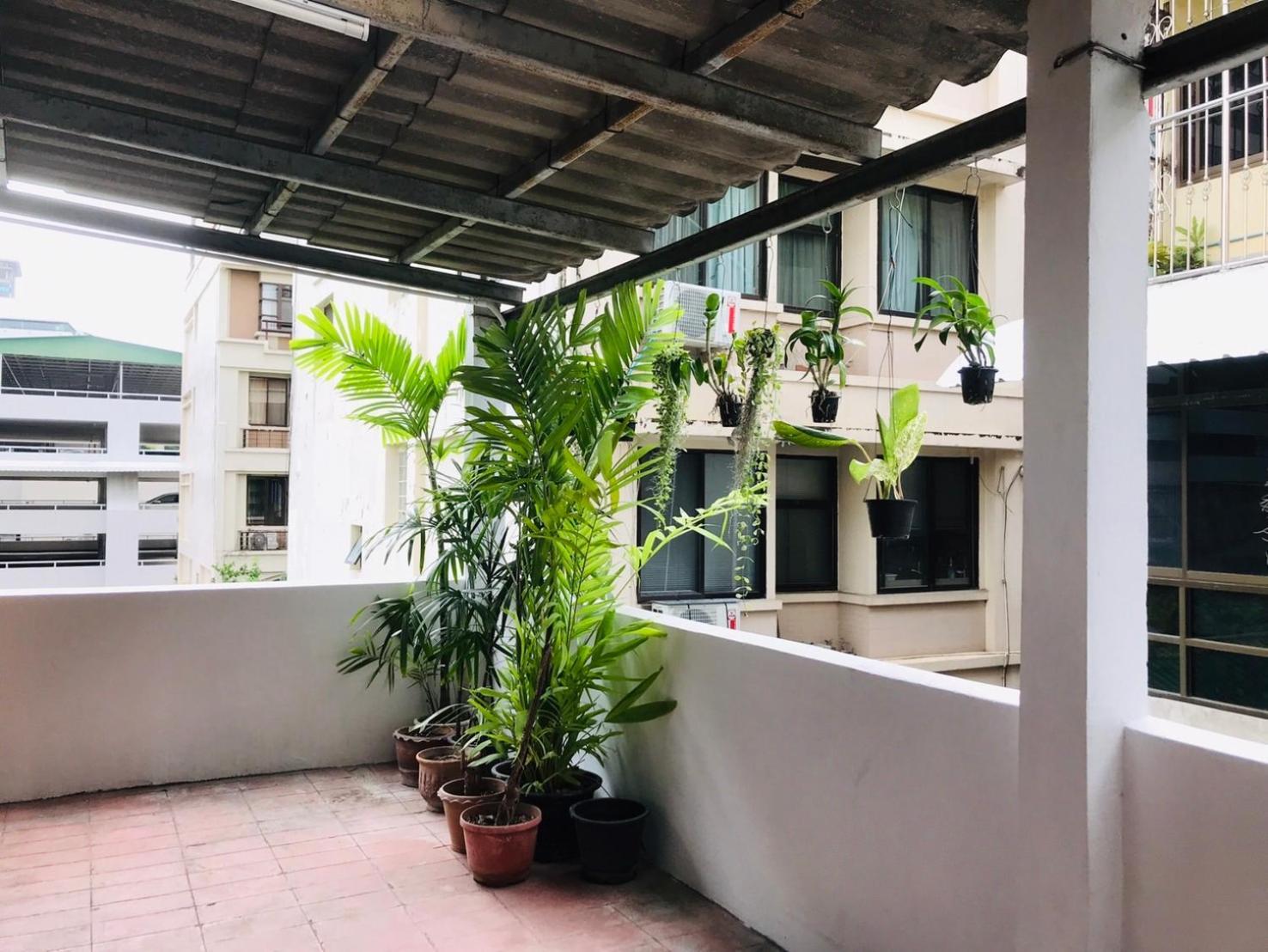 Silom Guesthouse Bangkok Exteriér fotografie