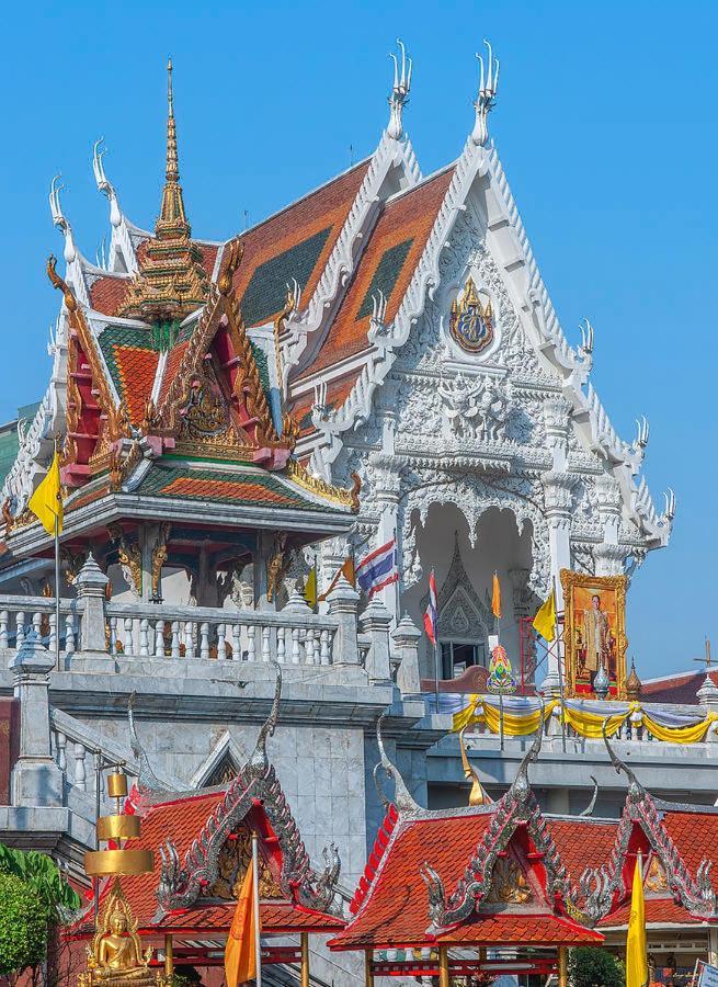 Silom Guesthouse Bangkok Exteriér fotografie