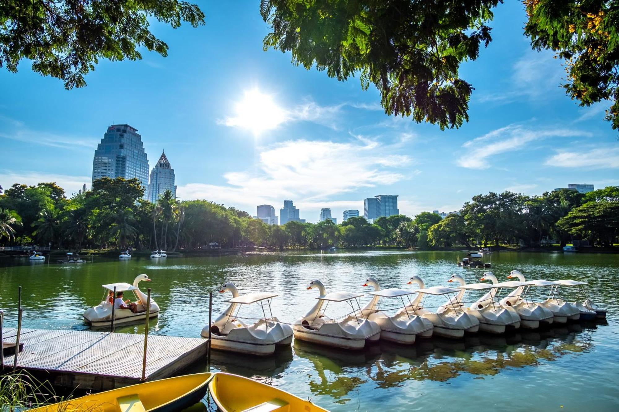 Silom Guesthouse Bangkok Exteriér fotografie